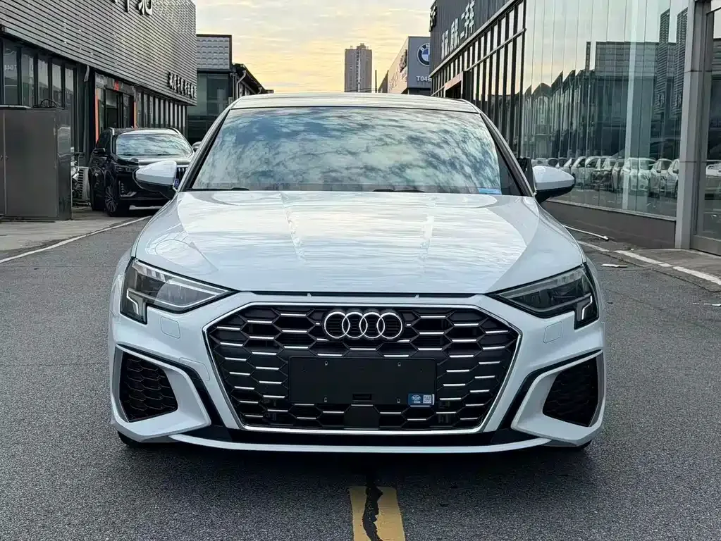Audi A3 — фото 8