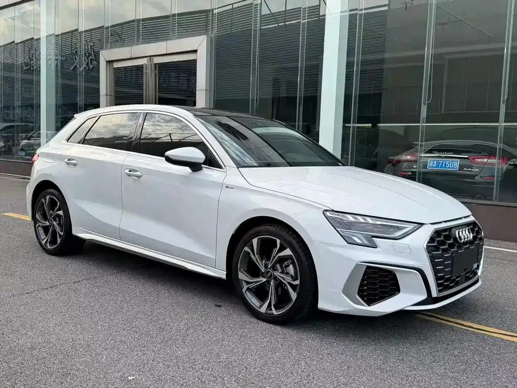 Audi A3 — фото 4