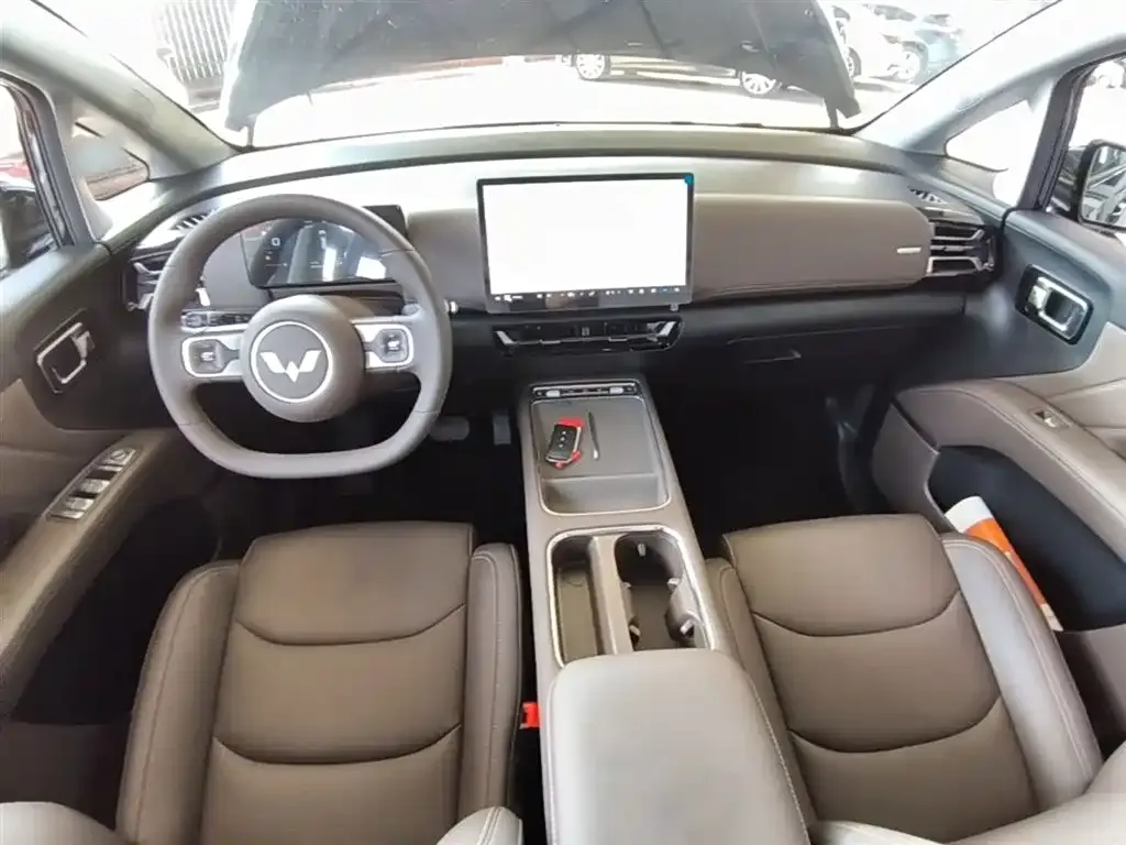 Wuling Starlight 730 New Energy 2026 из CN, фото 3