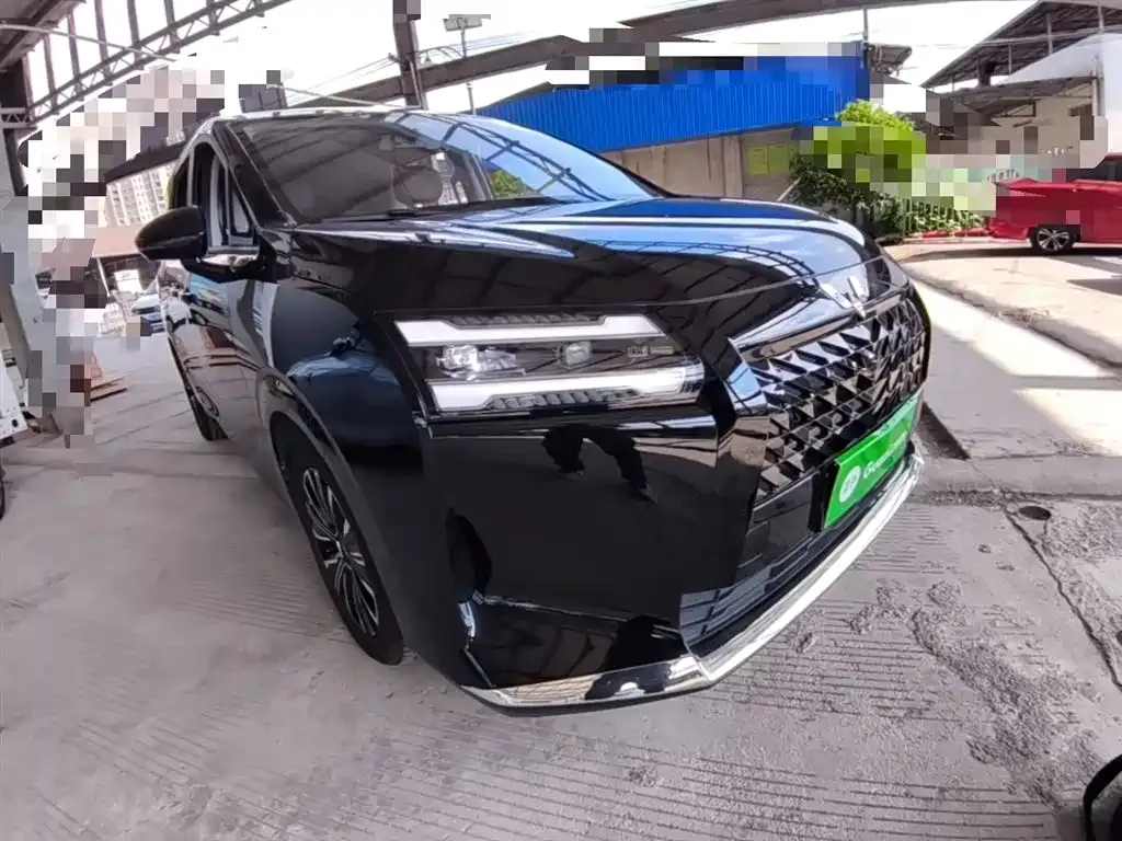 Wuling Starlight 730 New Energy 2026 из CN, фото 10