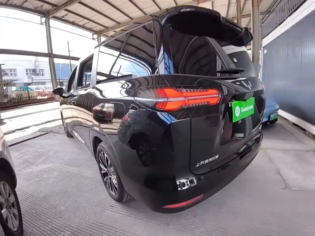 Wuling Starlight 730 New Energy 2026 из CN, фото 8