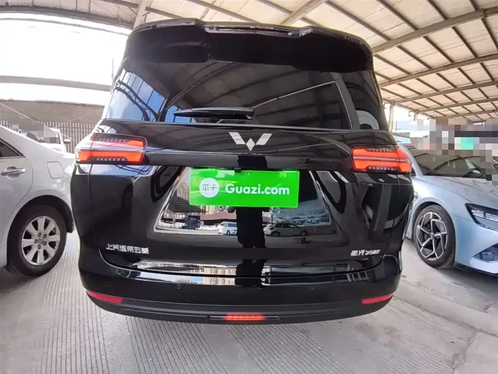 Wuling Starlight 730 New Energy 2026 из CN, фото 5