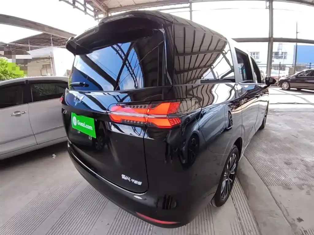 Wuling Starlight 730 New Energy 2026 из CN, фото 7