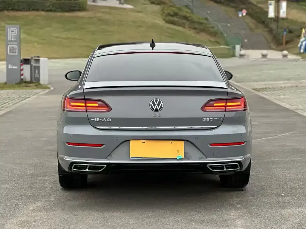 Volkswagen CC — фото 9