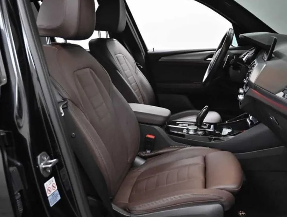 BMW X3 2021 из KR, фото 7