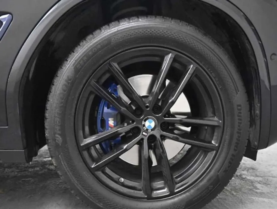 BMW X3 2021 из KR, фото 3