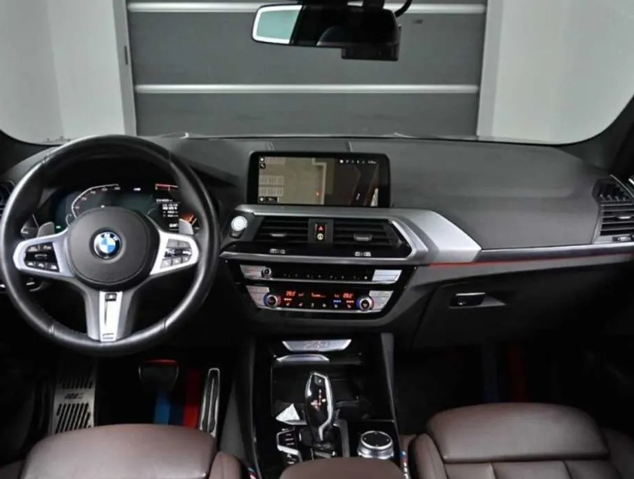 BMW X3 2021 из KR, фото 9