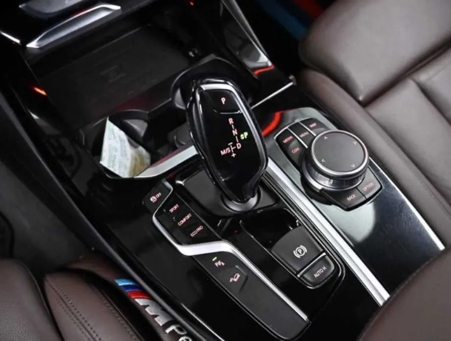 BMW X3 2021 из KR, фото 8