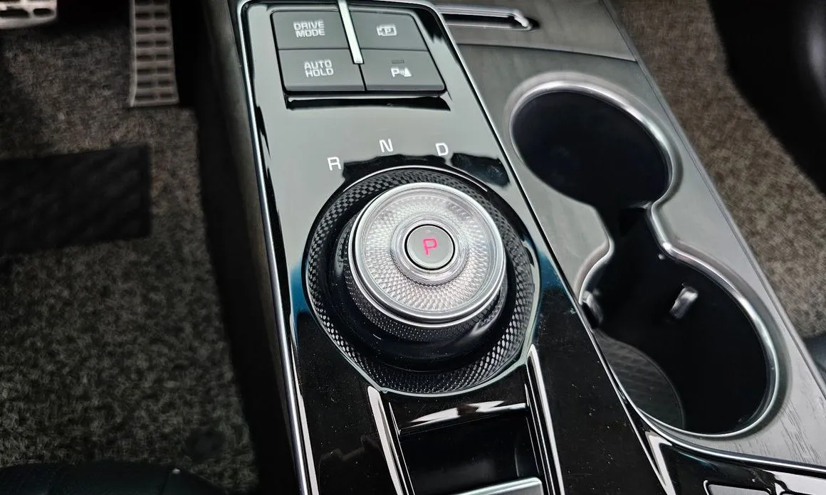 Kia K8 — фото 8