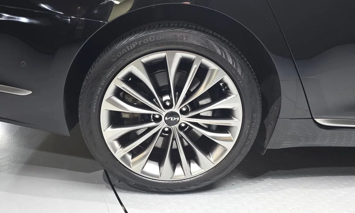 Kia K9 2022 из KR, фото 4