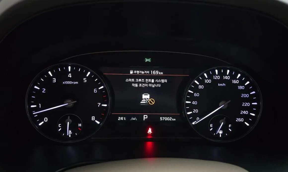 Kia K9 2022 из KR, фото 2
