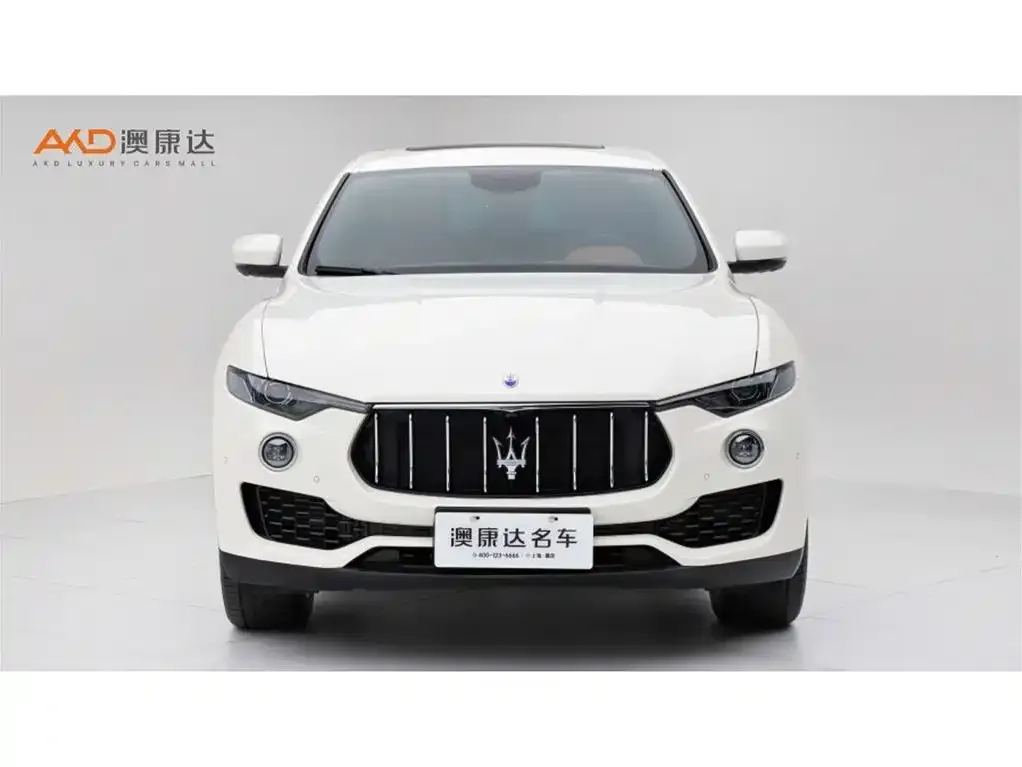 Maserati Levante — фото 9