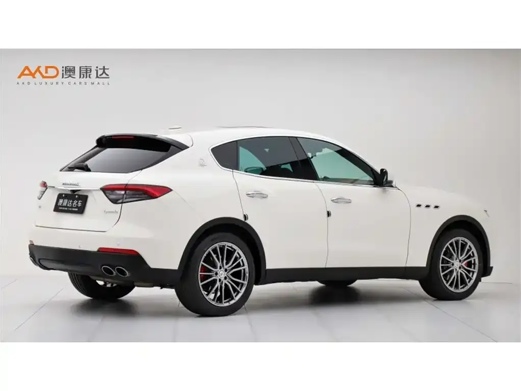 Maserati Levante — фото 7