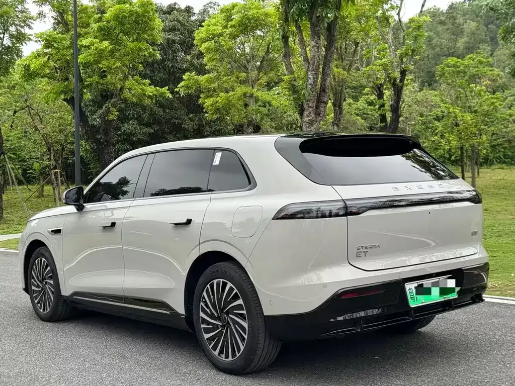 Exeed Xingjiyuan ET — фото 9