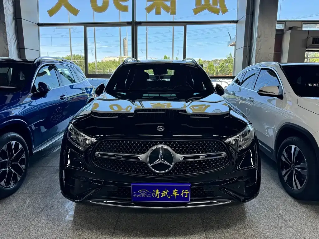 Mercedes-Benz GLC — фото 10