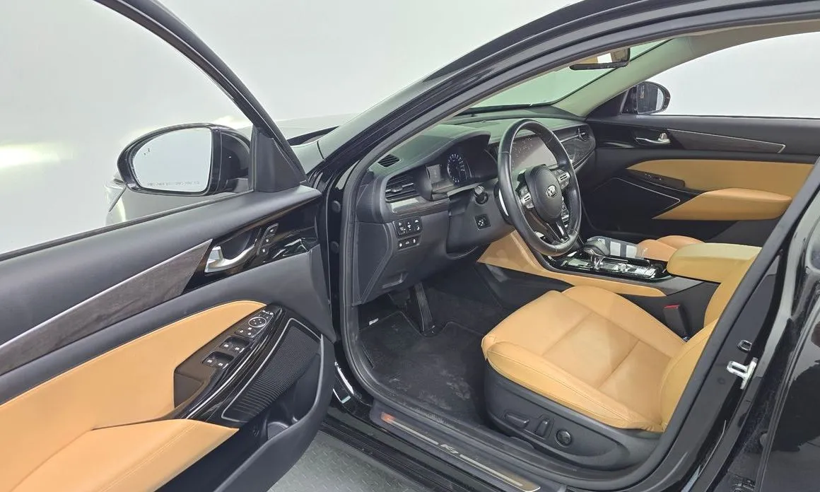 Kia K7 2021 из KR, фото 8