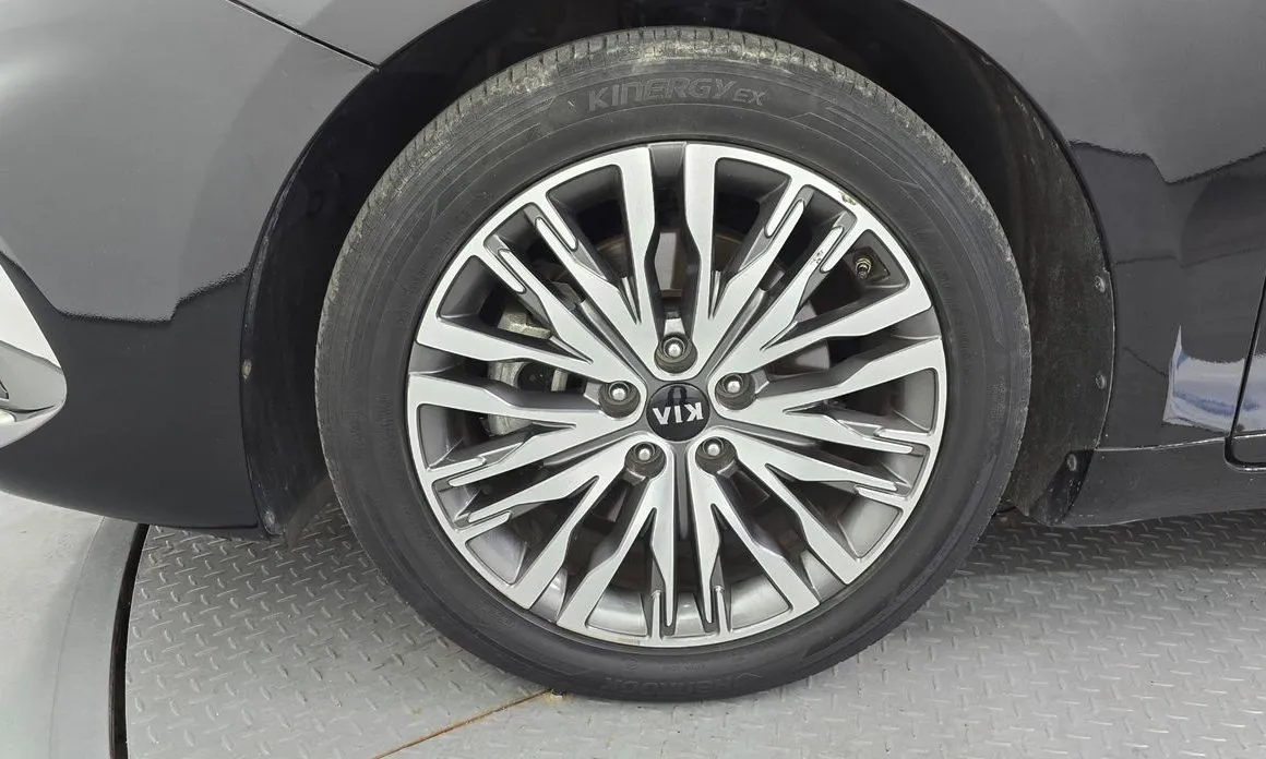 Kia K7 2021 из KR, фото 10