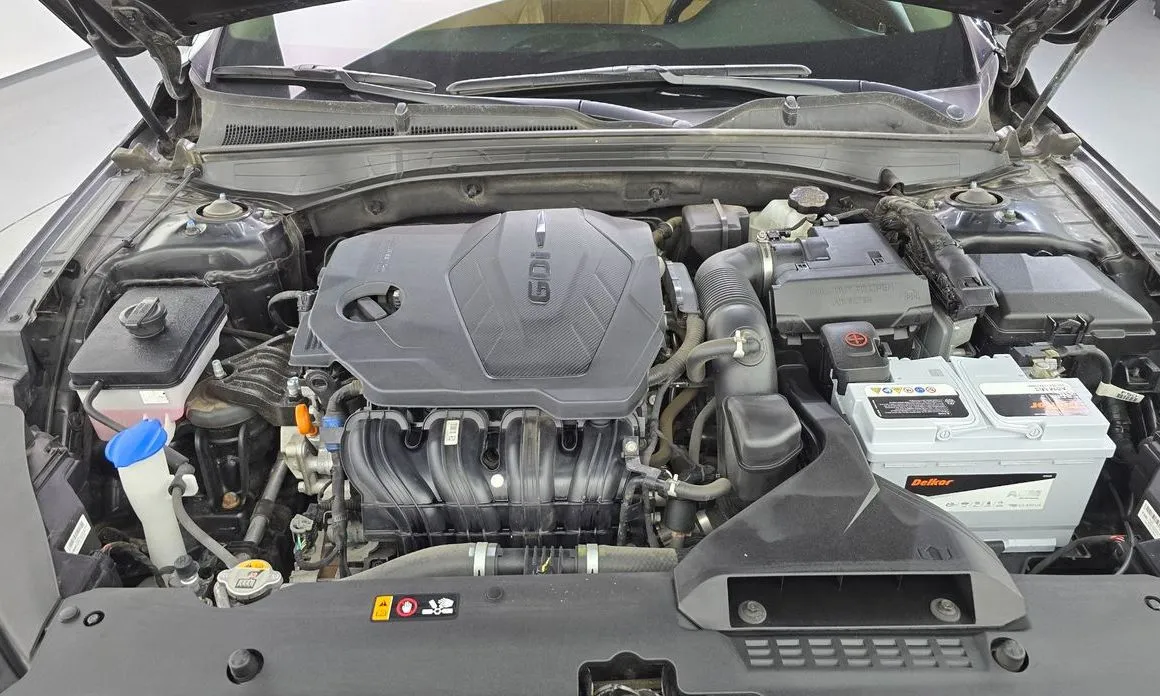 Kia K7 2021 из KR, фото 6