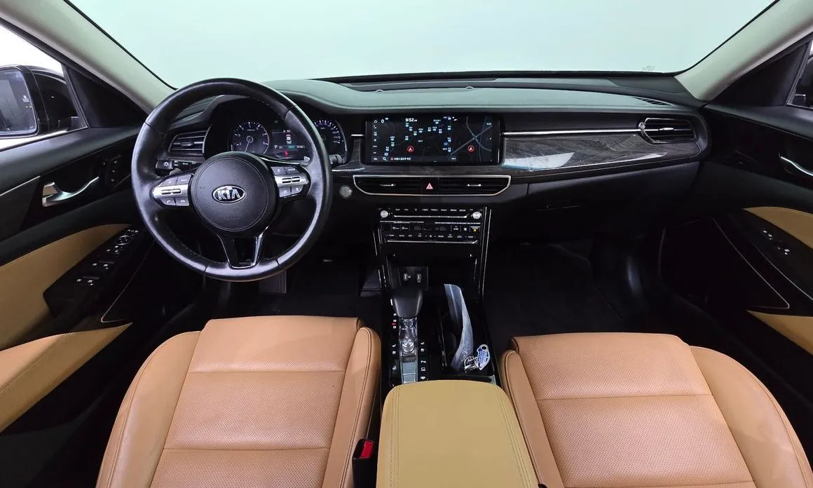 Kia K7 2021 из KR, фото 9