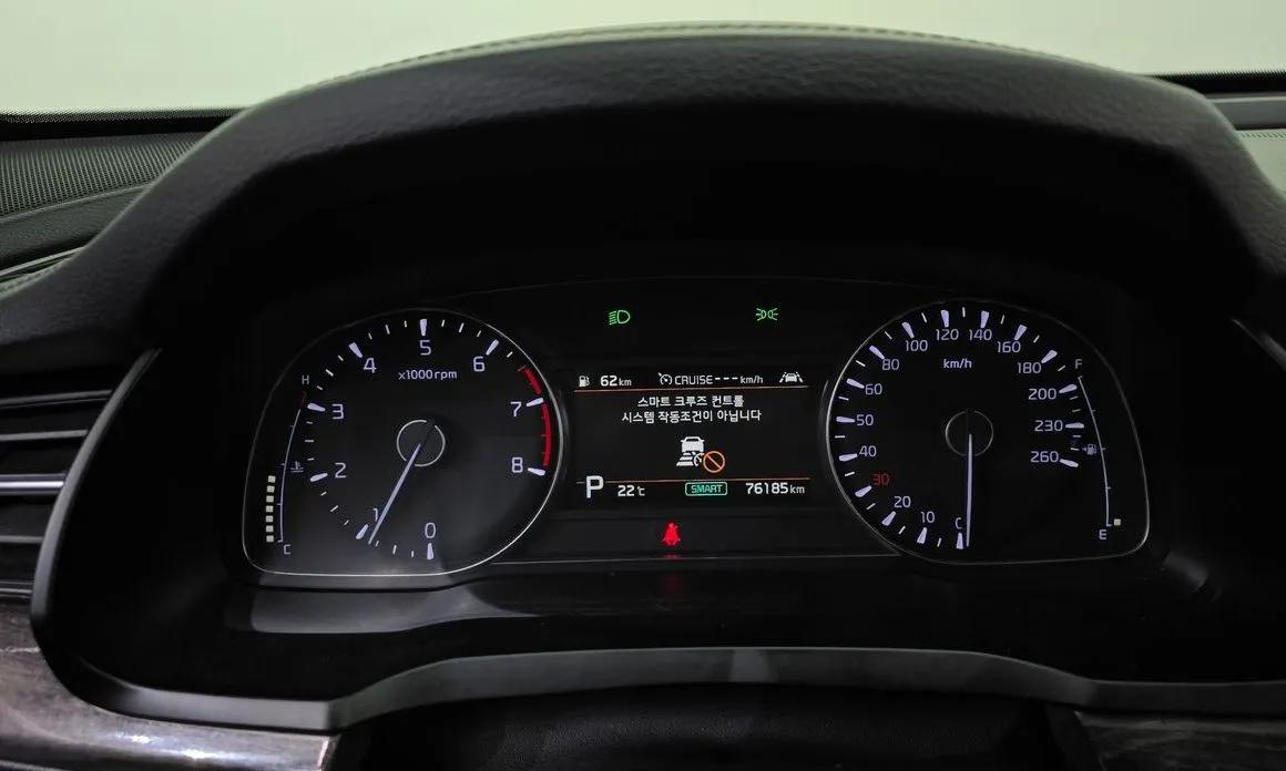 Kia K7 2021 из KR, фото 7