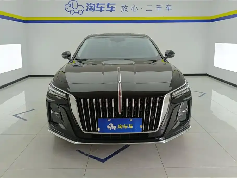 Hongqi H5 — фото 10