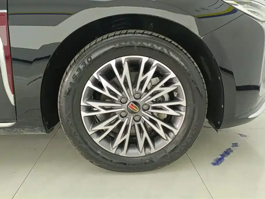Hongqi H5 — фото 7