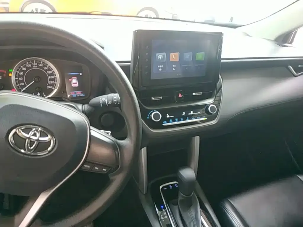 Toyota Frontlander 2023 из CN, фото 10