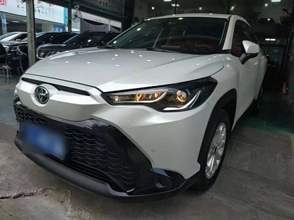 Toyota Frontlander 2023 из CN, фото 6