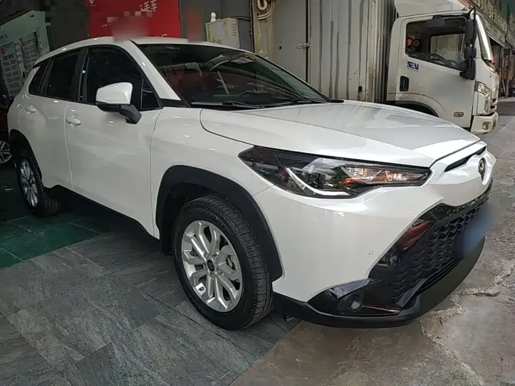 Toyota Frontlander 2023 из CN, фото 9