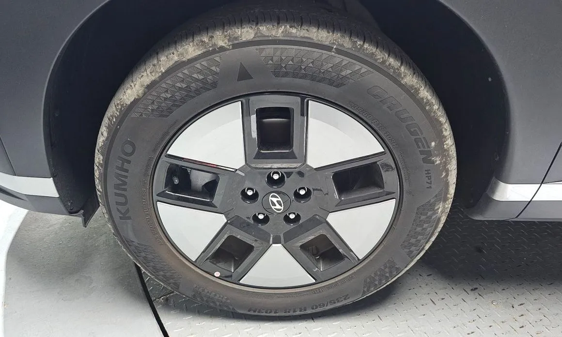 Hyundai Santafe — фото 4