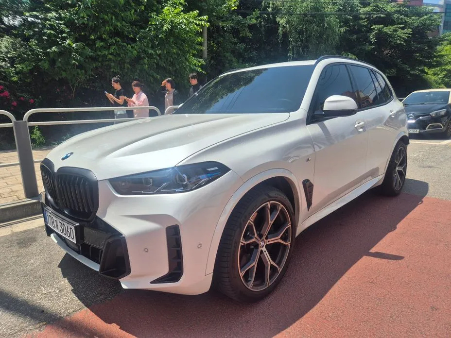 BMW X5 2026 из KR, фото 1