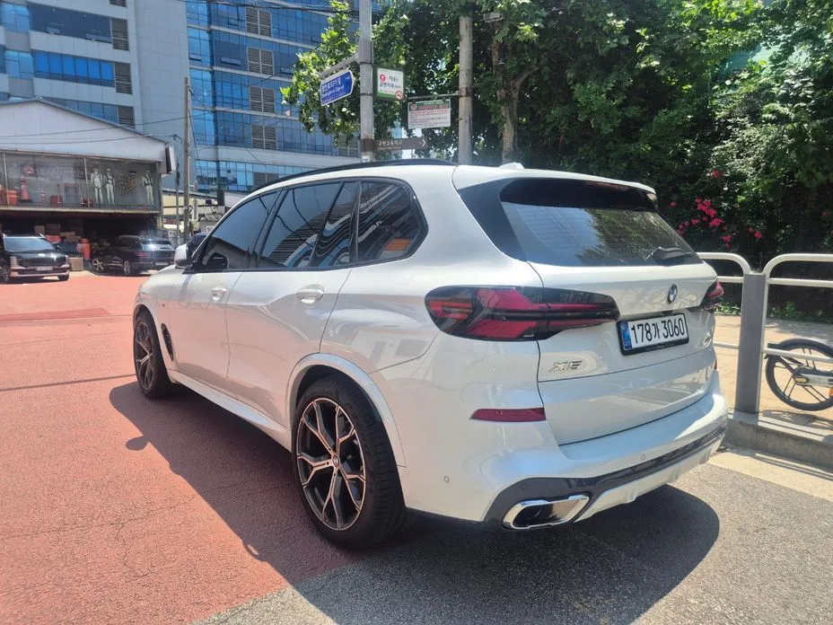 BMW X5 2026 из KR, фото 5
