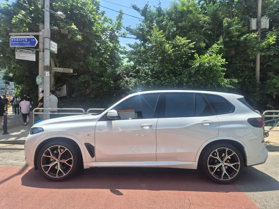 BMW X5 2026 из KR, фото 2