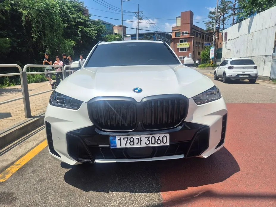 BMW X5 2026 из KR, фото 3
