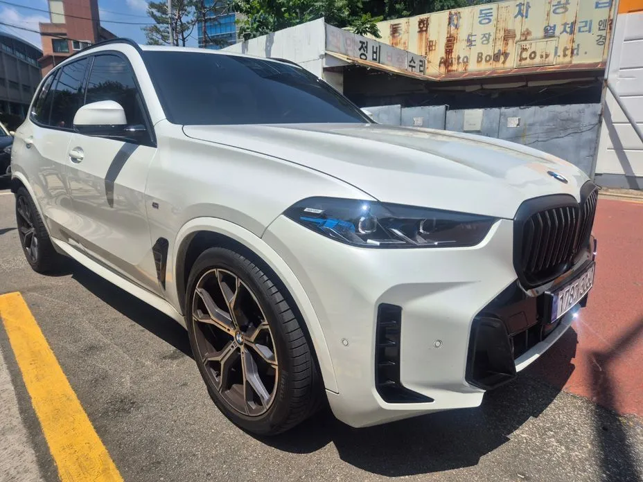 BMW X5 2026 из KR, фото 6