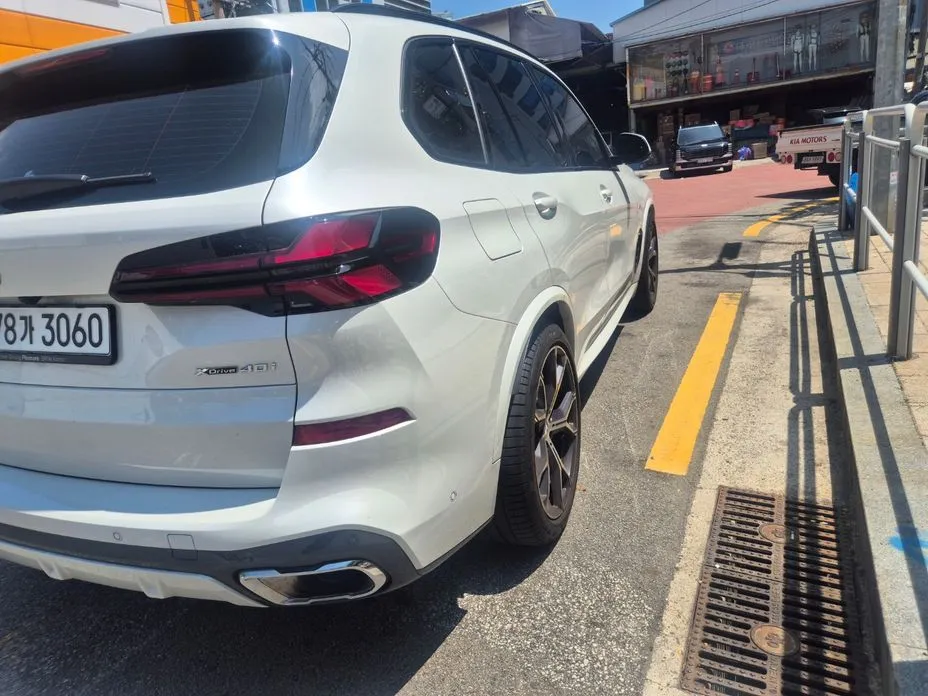 BMW X5 2026 из KR, фото 4