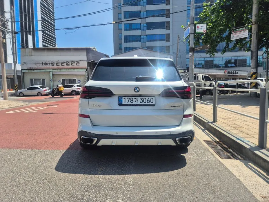 BMW X5 2026 из KR, фото 9