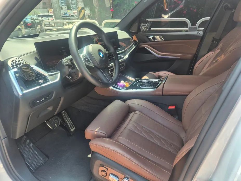 BMW X5 2026 из KR, фото 7