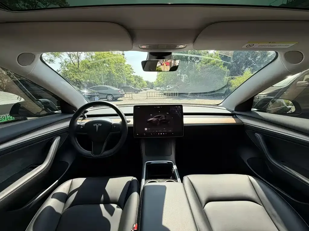 Tesla Model 3 — фото 4