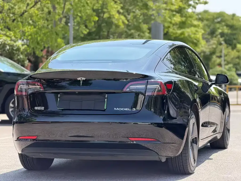 Tesla Model 3 — фото 2