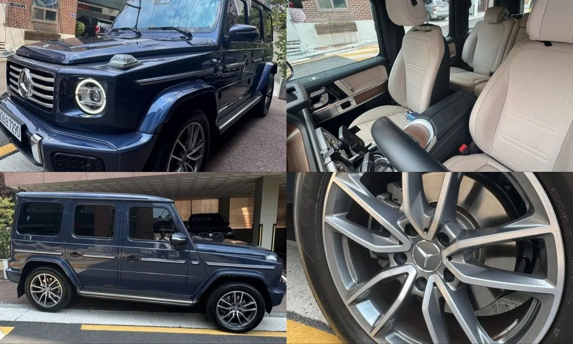 Mercedes-Benz G-Class