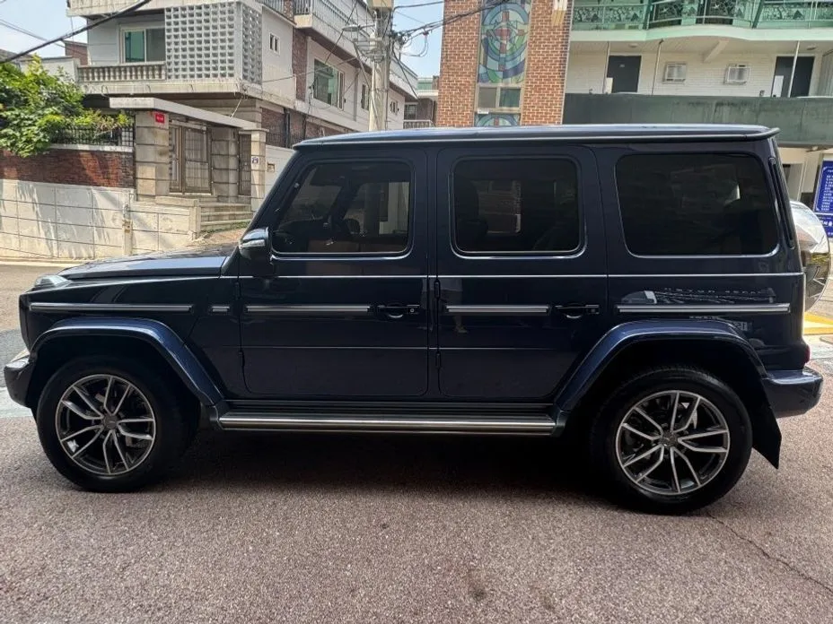 Mercedes-Benz G-Class 2025 из KR, фото 8