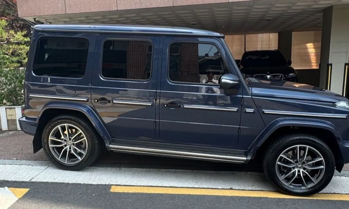 Mercedes-Benz G-Class 2025 из KR, фото 4