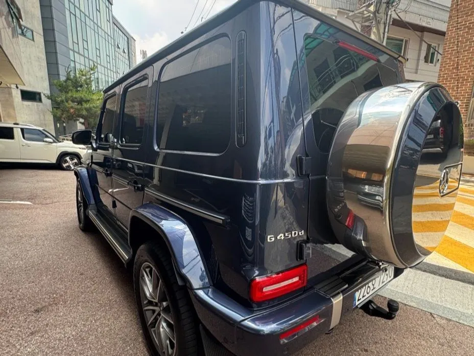 Mercedes-Benz G-Class 2025 из KR, фото 3