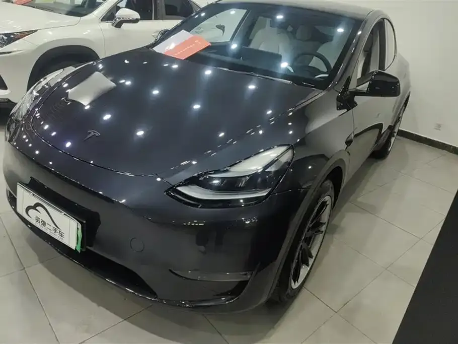 Tesla Model Y — фото 1