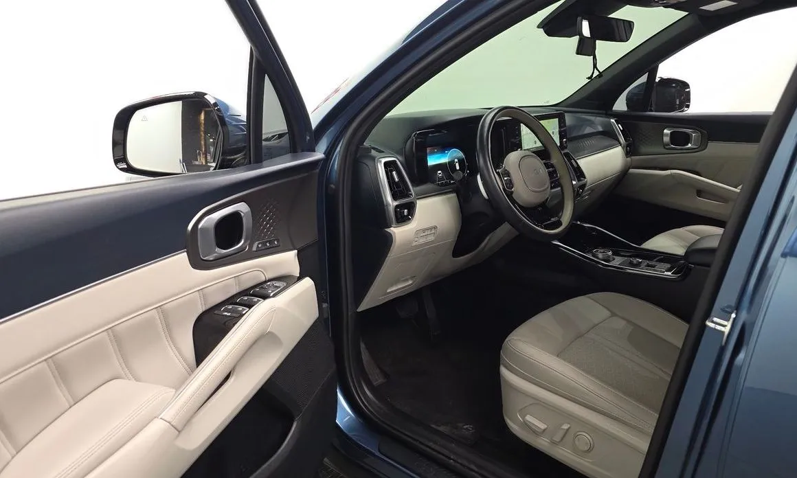 Kia Sorento 2023 из KR, фото 6