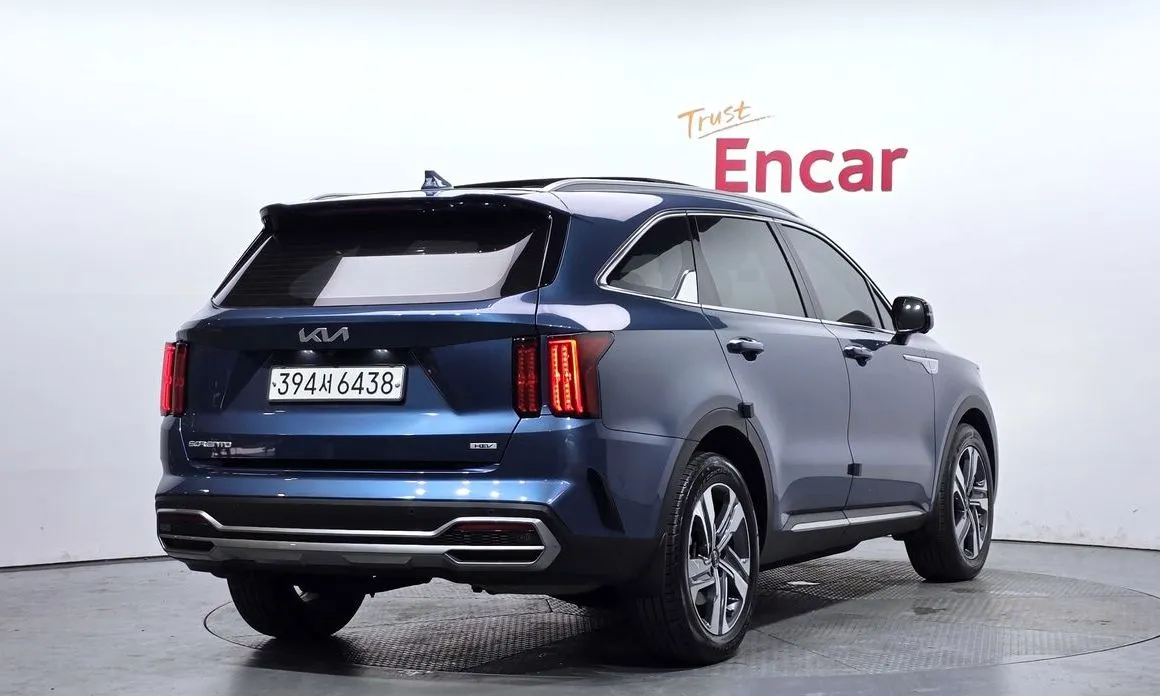 Kia Sorento 2023 из KR, фото 2
