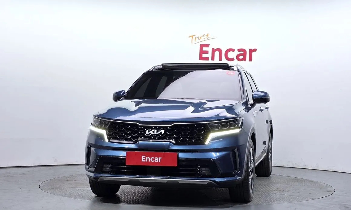 Kia Sorento 2023 из KR, фото 4