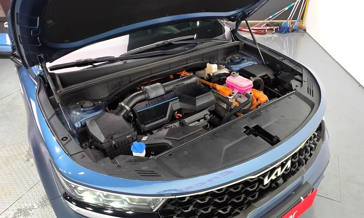 Kia Sorento 2023 из KR, фото 7
