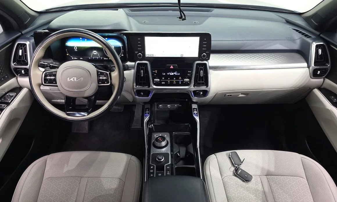 Kia Sorento 2023 из KR, фото 8